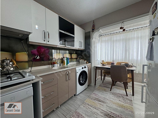 BURSA CADDESİNE 200M MESAFEDE MANZARALI YAPILI 3+1 DAİRE - Görsel 4
