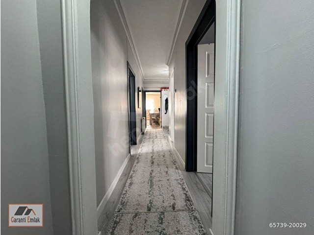 BURSA CADDESİNE 200M MESAFEDE MANZARALI YAPILI 3+1 DAİRE - Görsel 9