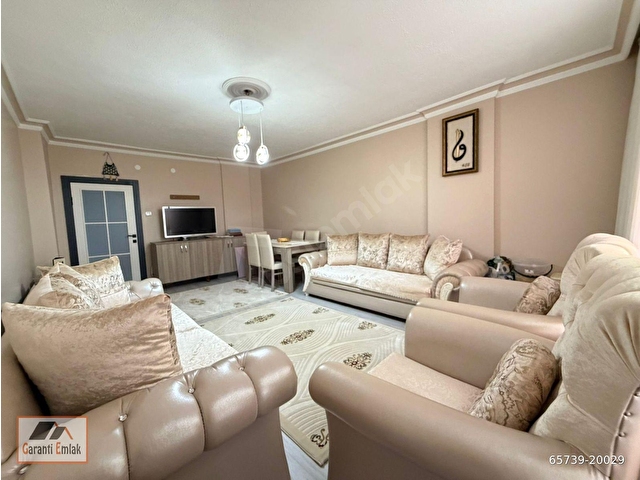 BURSA CADDESİNE 200M MESAFEDE MANZARALI YAPILI 3+1 DAİRE