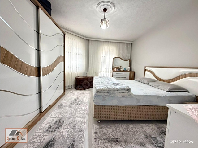 BURSA CADDESİNE 200M MESAFEDE MANZARALI YAPILI 3+1 DAİRE - Görsel 7