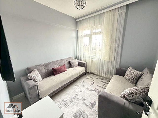 BURSA CADDESİNE 200M MESAFEDE MANZARALI YAPILI 3+1 DAİRE - Görsel 26