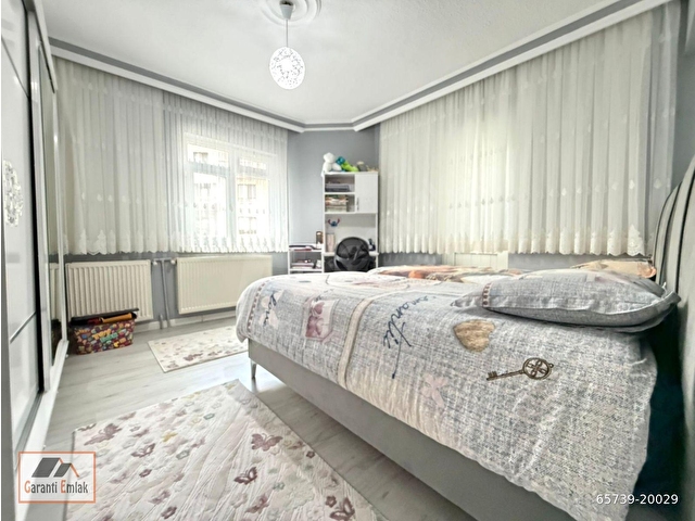 BURSA CADDESİNE 200M MESAFEDE MANZARALI YAPILI 3+1 DAİRE - Görsel 29