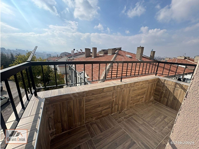BURSA CADDESİNE 200M MESAFEDE MANZARALI YAPILI 3+1 DAİRE - Görsel 20