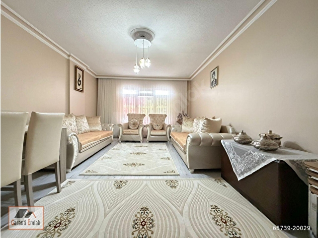 BURSA CADDESİNE 200M MESAFEDE MANZARALI YAPILI 3+1 DAİRE - Görsel 15