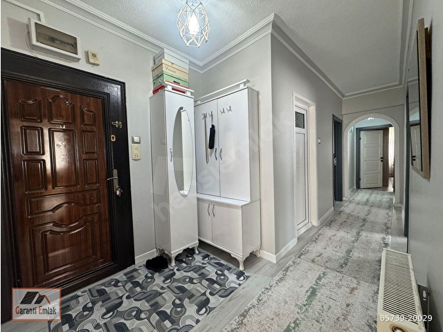 BURSA CADDESİNE 200M MESAFEDE MANZARALI YAPILI 3+1 DAİRE - Görsel 27