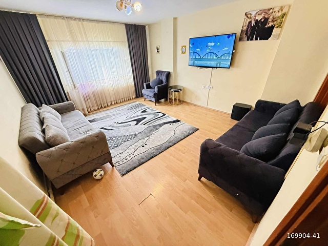 HAS KÖSEDAĞDAN CEBECİ MAHDE 2+1 100M2 HİSSELİ 4.KAT DAİRE