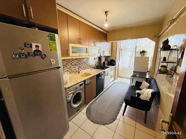 HAS KÖSEDAĞDAN CEBECİ MAHDE 2+1 100M2 HİSSELİ 4.KAT DAİRE - Görsel 17