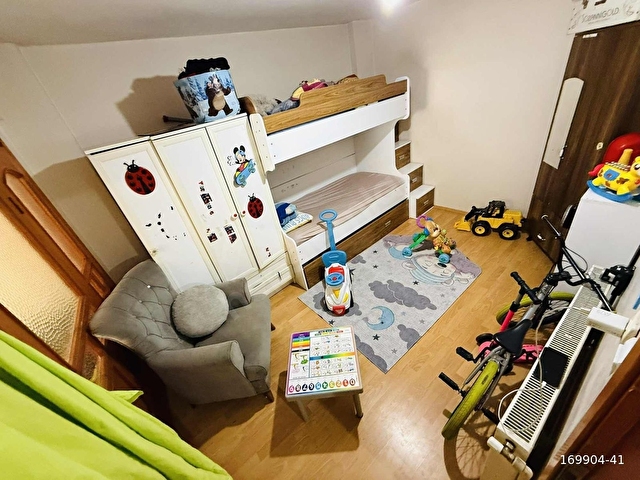 HAS KÖSEDAĞDAN CEBECİ MAHDE 2+1 100M2 HİSSELİ 4.KAT DAİRE - Görsel 25