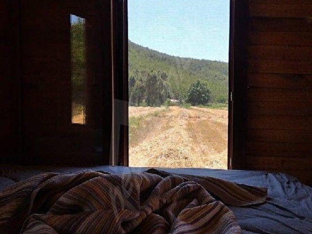 KAŞ AKLARDA 990M2. TARLA İÇİ ELEKTRİK SU MEVCUT MÜSTAKİL YAPI - Görsel 5
