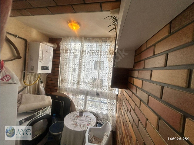 EMEK MAHALLESİ BAHÇELİ DİLEK PARKI YAKINI SATILIK 2+1 DAİRE - Görsel 8