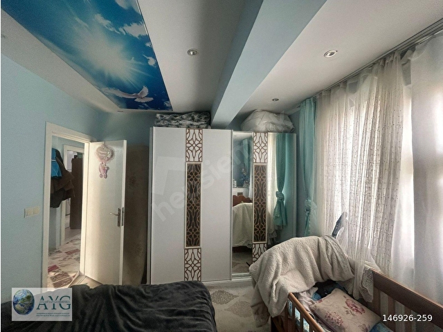 EMEK MAHALLESİ BAHÇELİ DİLEK PARKI YAKINI SATILIK 2+1 DAİRE - Görsel 4