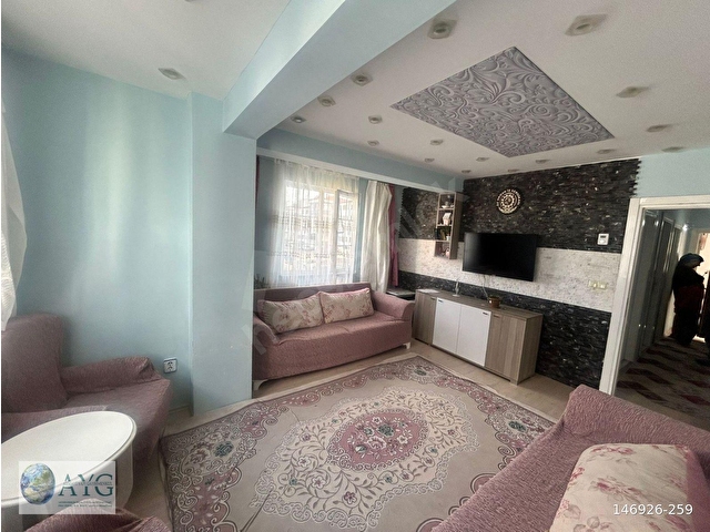 EMEK MAHALLESİ BAHÇELİ DİLEK PARKI YAKINI SATILIK 2+1 DAİRE