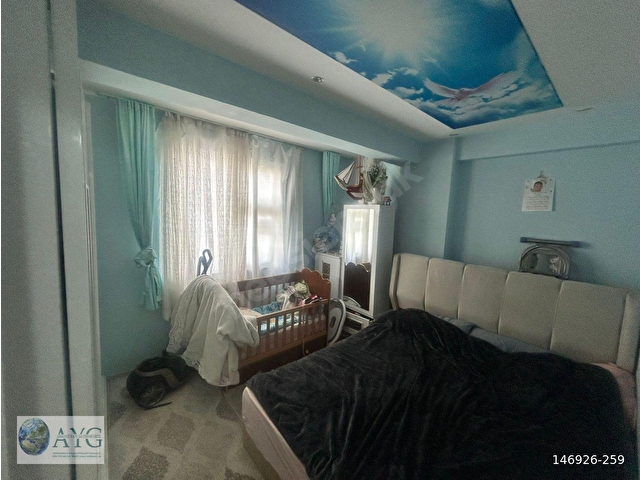 EMEK MAHALLESİ BAHÇELİ DİLEK PARKI YAKINI SATILIK 2+1 DAİRE - Görsel 3