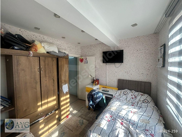 EMEK MAHALLESİ BAHÇELİ DİLEK PARKI YAKINI SATILIK 2+1 DAİRE - Görsel 2