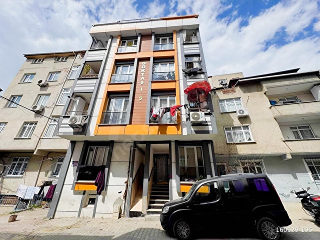MEHMET AKİFTE SATILIK 150MT² 3+2 KAT MÜLKİYETLİ DUBLEKS DAİRE
