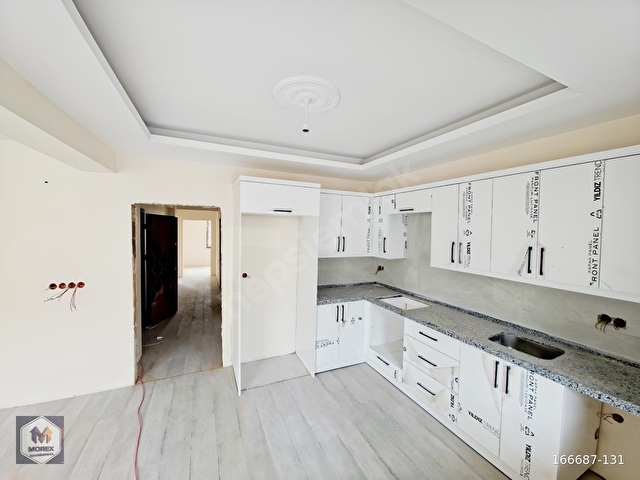 FEVZİÇAKMAKTA ÖZEL YAŞAM HER KATTA TEK DAİRE 2+1 SATILIK DAİRE