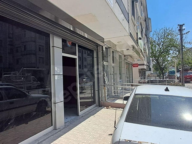 PLEVNE MAHALLESİNDE MERKEZİ KONUMDA SATILIK DÜKKAN - Görsel 8