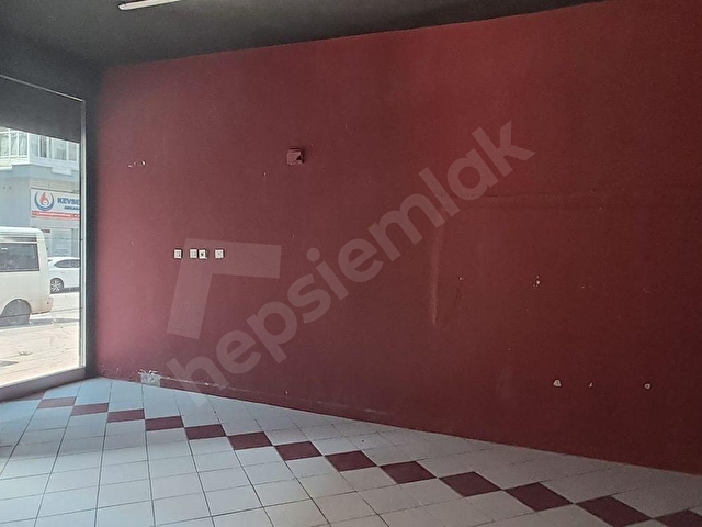 PLEVNE MAHALLESİNDE MERKEZİ KONUMDA SATILIK DÜKKAN - Görsel 13