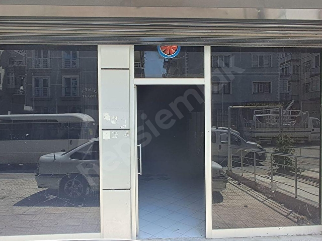 PLEVNE MAHALLESİNDE MERKEZİ KONUMDA SATILIK DÜKKAN - Görsel 6