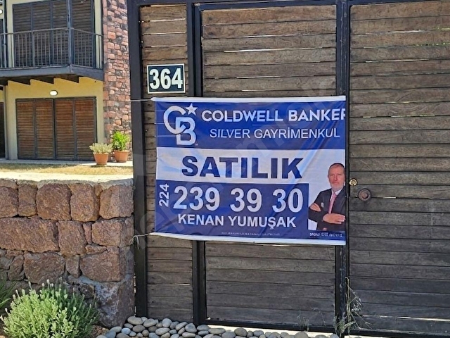 ASSOSDA MUHTEŞEM KALİTEDE 1+1 DUBLEKS ler - Görsel 27