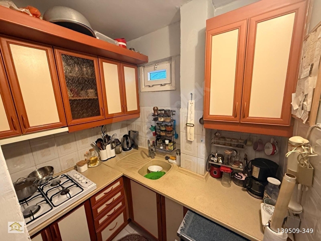 ACIBADEMDE 360m2 BETONARME EKLENTİLİ TARİHİ AHŞAP BİNA - Görsel 16