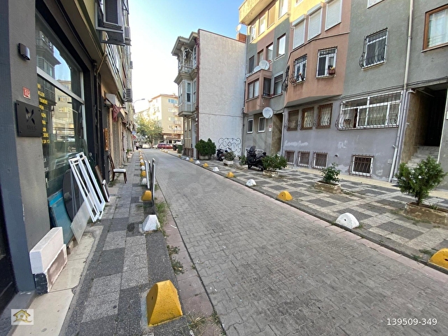 ACIBADEMDE 360m2 BETONARME EKLENTİLİ TARİHİ AHŞAP BİNA - Görsel 20