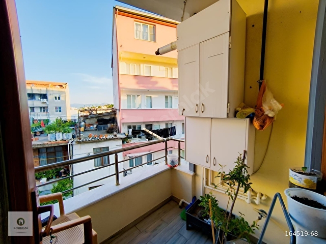 DERONASTAN EDREMİT TUZCUMURAT SATILIK ÜST KAT 2+1 DAİRE - Görsel 12