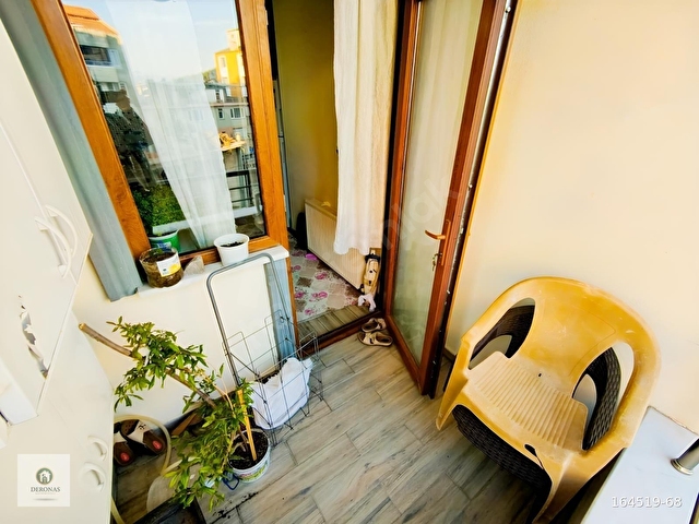 DERONASTAN EDREMİT TUZCUMURAT SATILIK ÜST KAT 2+1 DAİRE - Görsel 13
