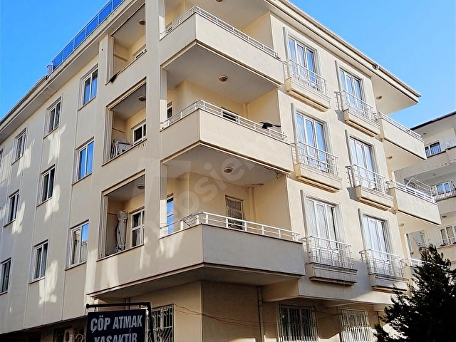 GÜZEL KONUMDA, SIFIR AYARINDA,HASARSIZ, İSKANLI, GENİŞ BALKONLU - Görsel 19