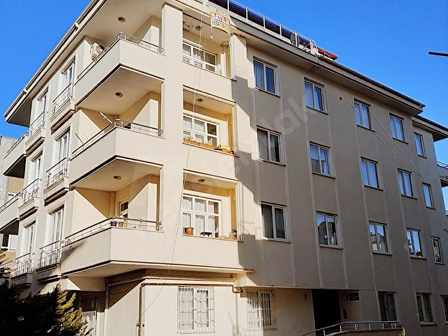 GÜZEL KONUMDA, SIFIR AYARINDA,HASARSIZ, İSKANLI, GENİŞ BALKONLU - Görsel 18