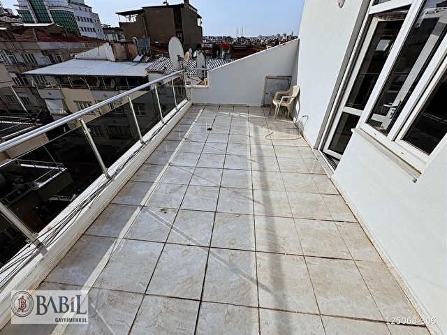 GÜZEL KONUMDA, SIFIR AYARINDA,HASARSIZ, İSKANLI, GENİŞ BALKONLU - Görsel 9