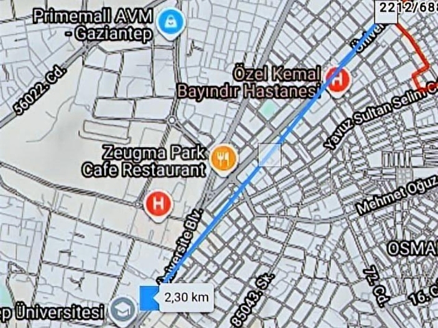 GÜZEL KONUMDA, SIFIR AYARINDA,HASARSIZ, İSKANLI, GENİŞ BALKONLU - Görsel 28