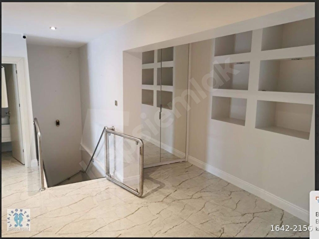 Villayı aratmayan müstakil girişli bahçeli,dekorlu geniş triplex - Görsel 25