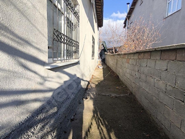 ÇAYIRBAĞl da SATILIK MÜSTAKİL EV.. - Görsel 8