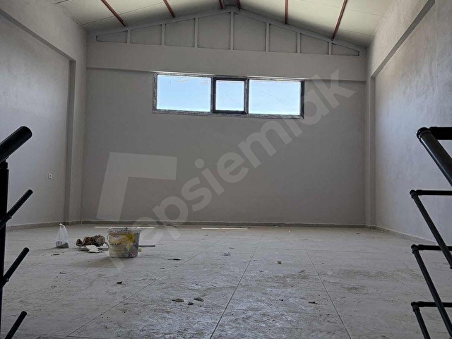 MUSTAFA BAŞYİĞİT EMLAKTAN NURİ GİYİK SANAYİ SİTESİN DE DÜKKAN - Görsel 12