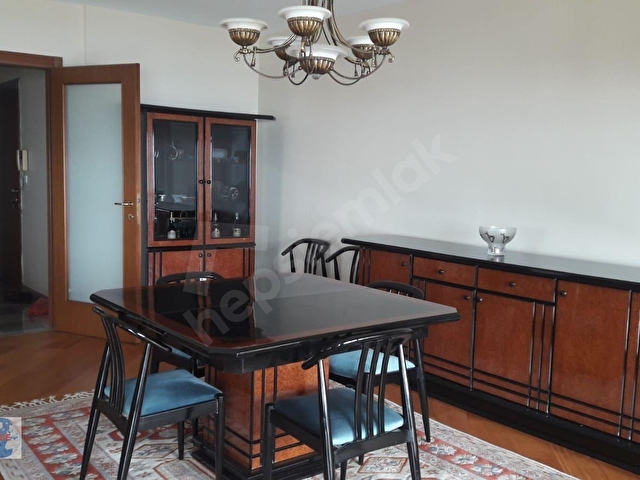 9 PALMİYE SİTESİ KARTAL FUL EŞYALI KİRALIK 4+1 DAİRE - Görsel 22