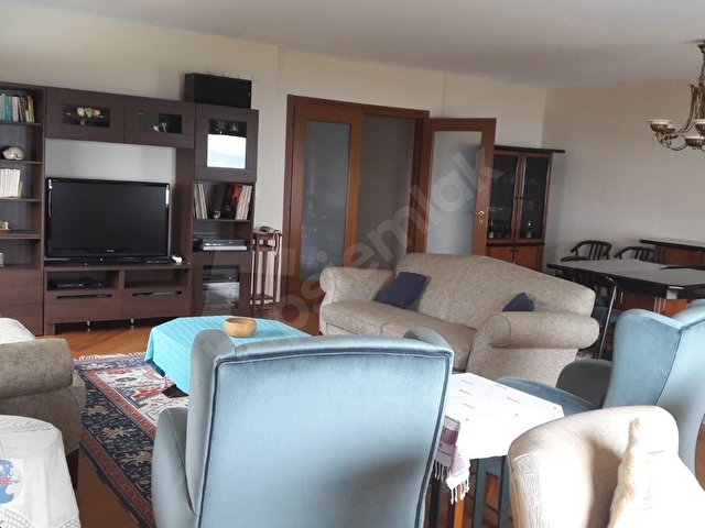 9 PALMİYE SİTESİ KARTAL FUL EŞYALI KİRALIK 4+1 DAİRE - Görsel 18