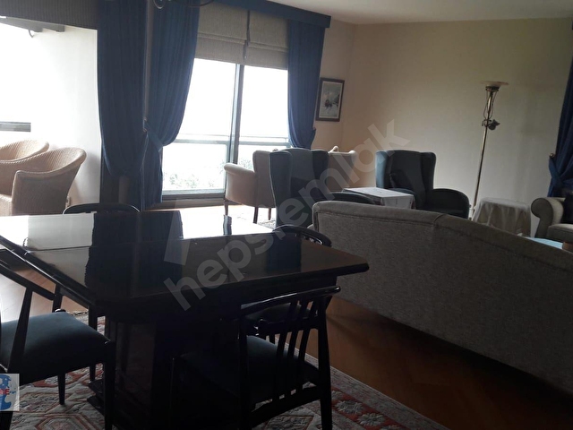 9 PALMİYE SİTESİ KARTAL FUL EŞYALI KİRALIK 4+1 DAİRE - Görsel 17