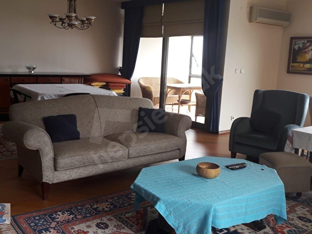 9 PALMİYE SİTESİ KARTAL FUL EŞYALI KİRALIK 4+1 DAİRE - Görsel 14