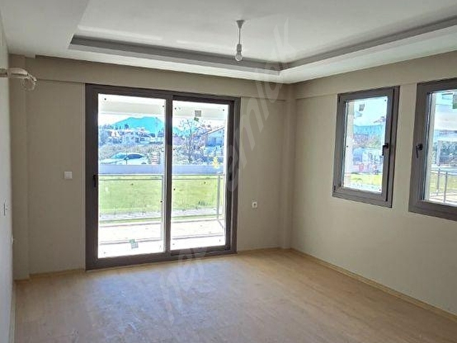 KÖYCEĞİZ GELİŞİM MH. SİTE İÇERİSİNDE SATILIK GİRİŞ KAT 1+1 DAİRE - Görsel 9