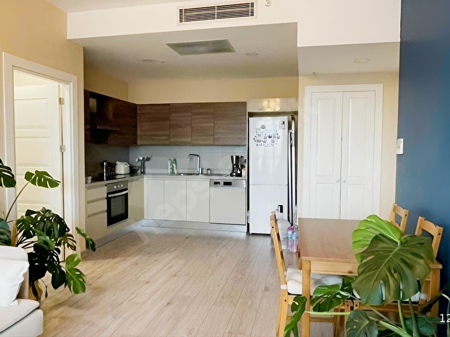 Evinpark Rezidans Açık cephe Deniz Manzaralı 2+1 Satılık Daire - Görsel 7