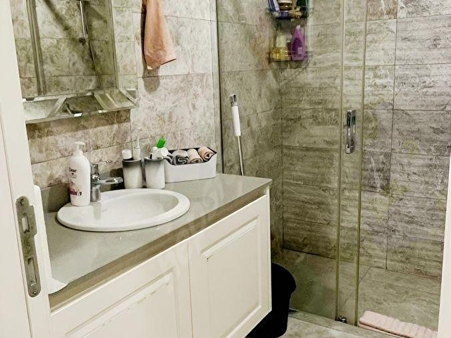 Evinpark Rezidans Açık cephe Deniz Manzaralı 2+1 Satılık Daire - Görsel 20
