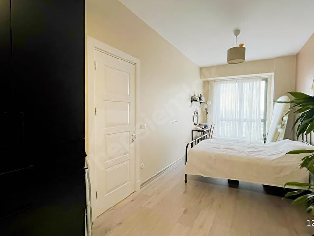 Evinpark Rezidans Açık cephe Deniz Manzaralı 2+1 Satılık Daire - Görsel 28