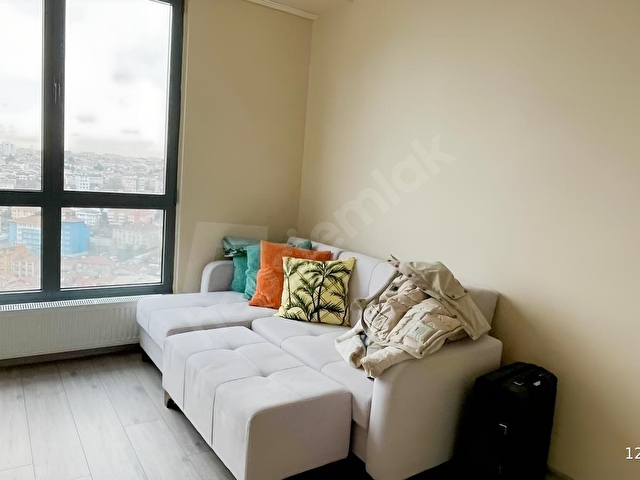 Evinpark Rezidans Açık cephe Deniz Manzaralı 2+1 Satılık Daire - Görsel 16