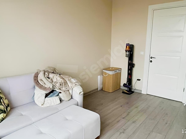 Evinpark Rezidans Açık cephe Deniz Manzaralı 2+1 Satılık Daire - Görsel 14