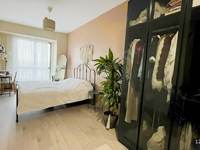 Evinpark Rezidans Açık cephe Deniz Manzaralı 2+1 Satılık Daire - Görsel 27