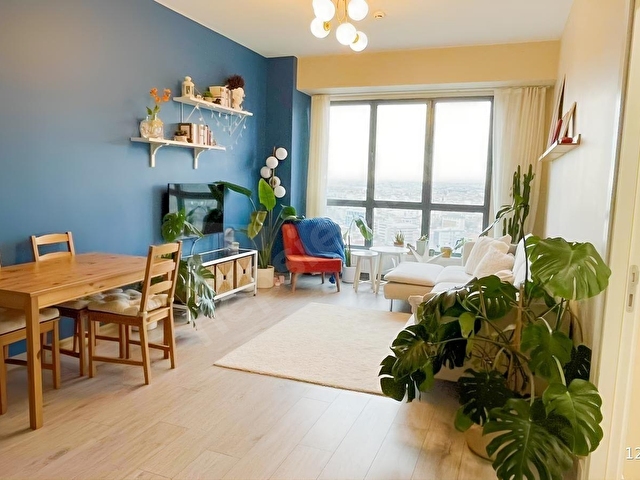 Evinpark Rezidans Açık cephe Deniz Manzaralı 2+1 Satılık Daire