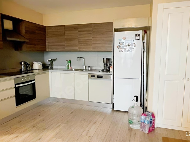 Evinpark Rezidans Açık cephe Deniz Manzaralı 2+1 Satılık Daire - Görsel 12