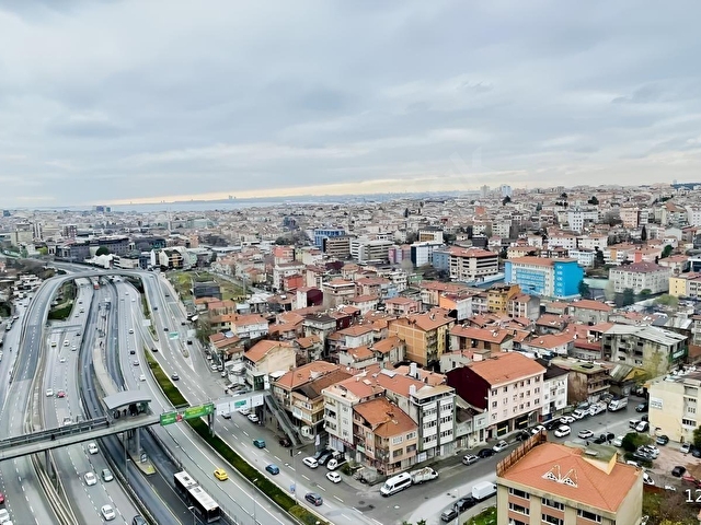 Evinpark Rezidans Açık cephe Deniz Manzaralı 2+1 Satılık Daire - Görsel 13