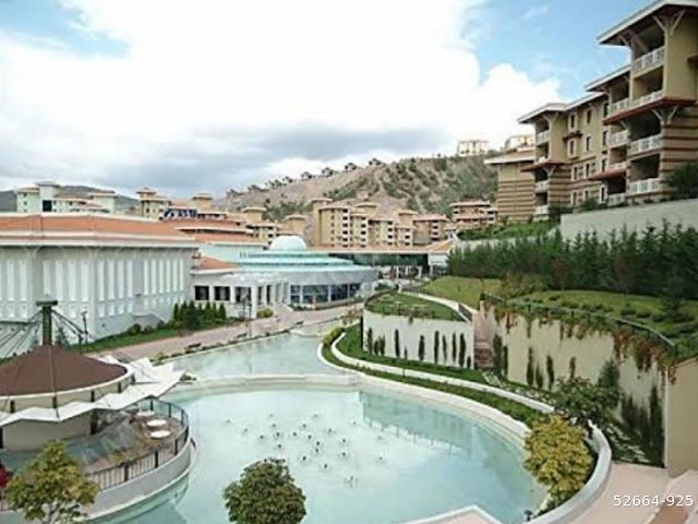 Kizilcahamam Ada Termal Eliz Otel Kiralik Devremulk 2 1 52664 925 Hurriyet Emlak